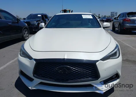 2017 Infiniti Q60 3.0T Premium from USA, damaged, VIN JN1EV7EK5HM361113